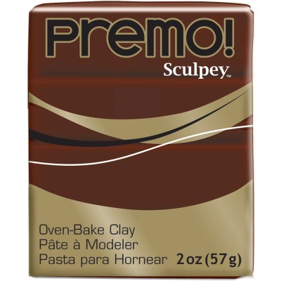 Premo Sculpey Polymer Clay, 2oz   552444415